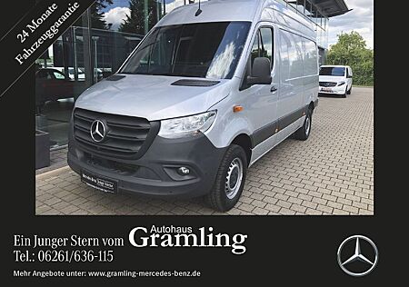 Mercedes-Benz Sprinter 317CDI Hoch Navi*360°*Klima*Schwingsitz
