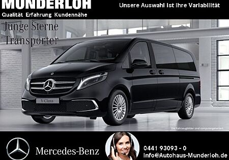 Mercedes-Benz V 300 d AVANTGARDE EDITION Extralang 360 ACC AHK