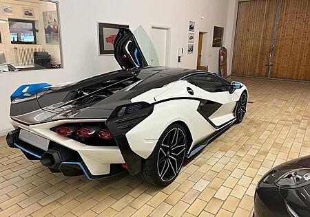 Lamborghini Sian