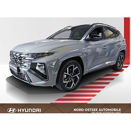 Hyundai Tucson leasen