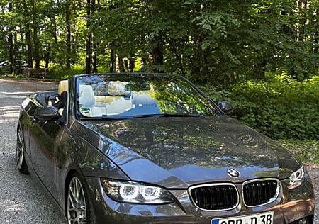 BMW 335i n54 DKG Stage 2+ E93 Cabrio