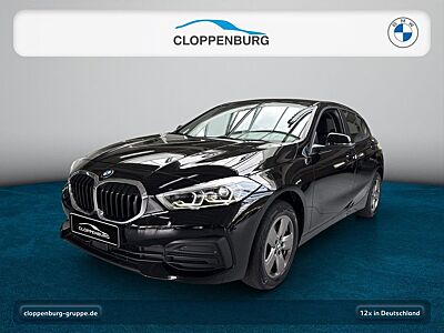 BMW 118i Navi+SHZ+HiFi+Fernl.Ass+Spurass.+Klimaaut.