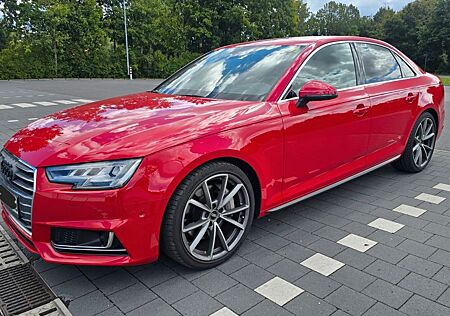 Audi A4 2.0 TFSI S tronic quattro - B&O, MATRIX-LED,