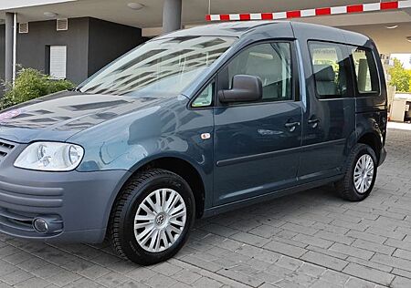 VW Caddy Volkswagen Life 1.6 5-Sitzer