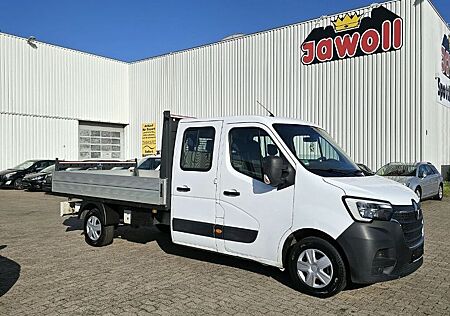Renault Master gebraucht kaufen Renault Master 179 PS LANG 7 SITZER 1 HAND TÜV 3.27 AHK