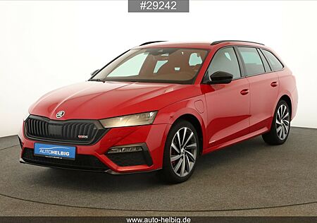 Skoda Octavia Combi 1.4 TSI RS First Edition iV #LED#