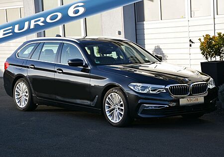 BMW 530d Luxury (Neu 88.450,- Euro) *erst 88.000 KM*