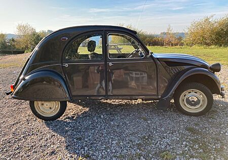 Citroën 2 CV 6 Baujahr 1990 Tüv 06/25