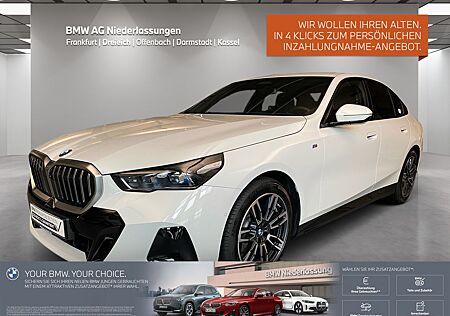 BMW 520i M Sport Harman/K LiveCockpitProf Kamera