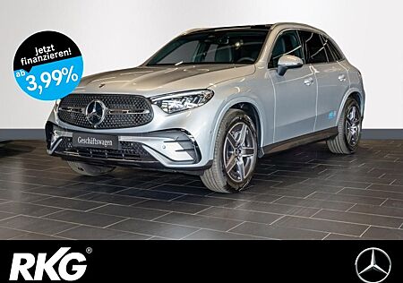 Mercedes-Benz GLC 220 d 4M *AMG* DISTRONIC*MEMORY*PANORAMA*AHK