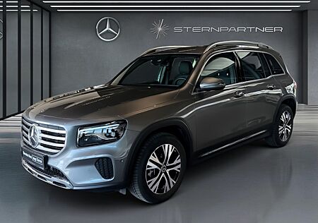 Mercedes-Benz GLB 200 d Progressive, MBEAM,KAMERA,AMBIENTE,AHK