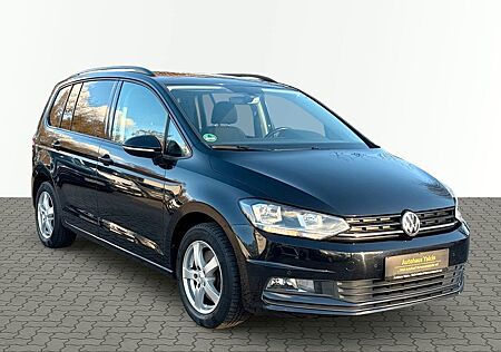 VW Touran Volkswagen 1.6 TDI*7.Sitze*AHK*Navi*Abstandstempomat