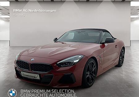 BMW Z4 sDrive20i M Sport LiveCockpitProf Kamera
