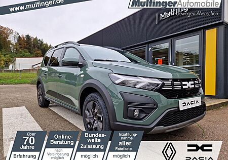 Dacia Jogger Expression TCe 110 7-Sitzer SHZ KLIMAAUT.