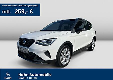 Seat Arona 1.0TSI DSG FR Cam GRA LED Navi Sitzheizung