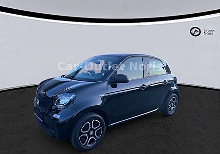 Smart ForFour Basis 52 kW