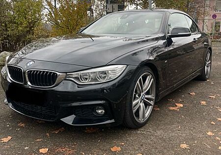 BMW 420d Cabrio M Paket Head Up 360 Kamera LED VOLL