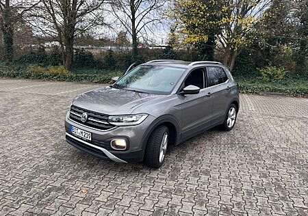 VW T-Cross Volkswagen 1.5 TSI C11