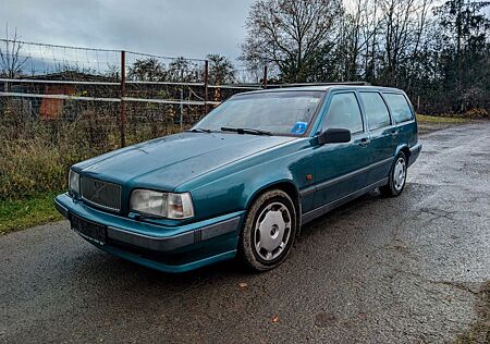 Volvo 850 2.5-10V mit H-Zulassung