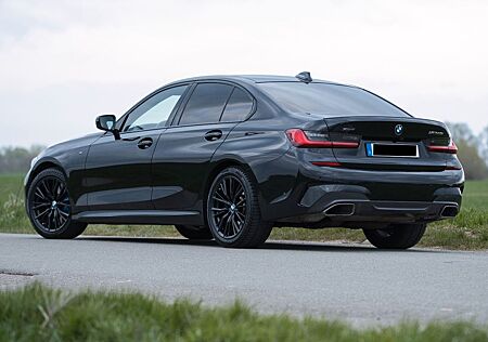 BMW 340 M340i xDrive Lim. - Vollleder, Prem. Audio-Syst.