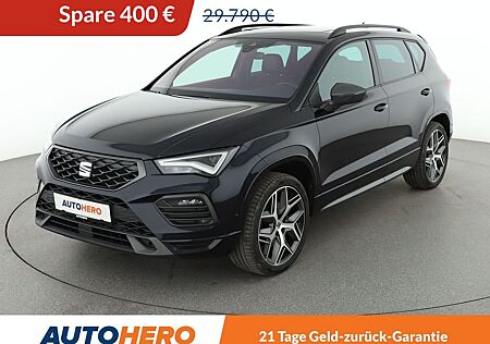 Seat Ateca 2.0 TSI FR 4Drive Aut.*NAVI*ACC*PDC*SHZ*