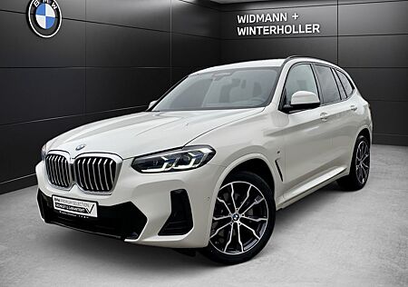BMW X3 gebraucht kaufen BMW X3 xDrive30d M Sport HUD DA Prof. AHK STH