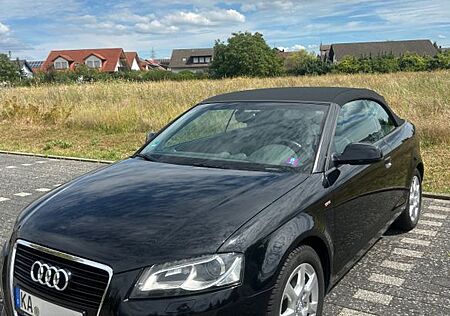 Audi A3 2.0 TFSI S line Cabriolet S line