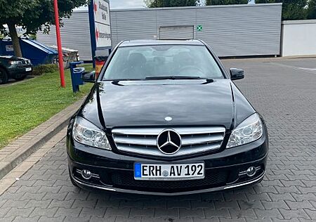 Mercedes-Benz 200 C CDI, TÜV neu bis Juni 2027