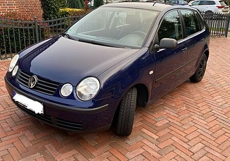 VW Polo Volkswagen 1.4 Comfortline Comfortline