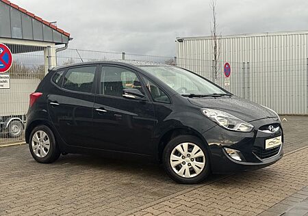Hyundai ix20 *STAR*EDITION*KLIMA*SHZ*TÜVNEU*1.HAND*