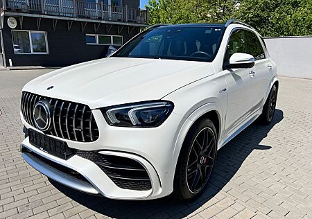 Mercedes-Benz GLE 63 AMG GLE 63S AMG 450KW STH PANO Garantie!