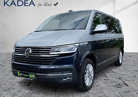 VW T6 Multivan Volkswagen T6.1 Multivan 2.0 TDI Generation Six Kamera|Navi