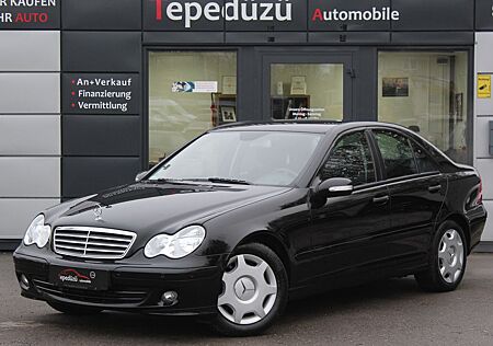 Mercedes-Benz C 180 Kompressor Automatik*55000 KM*1.HAND*NAVI*