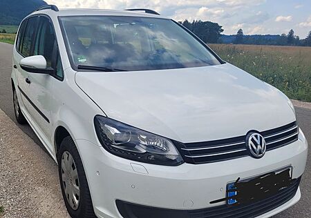 VW Touran Volkswagen 1.2 TSI