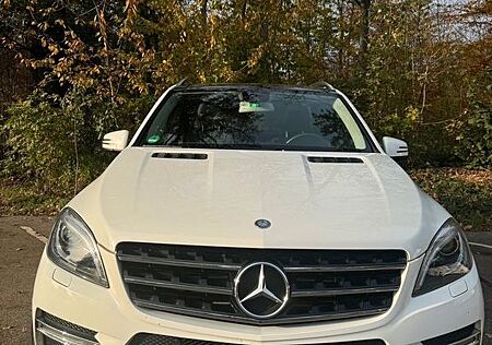 Mercedes-Benz ML 350 BlueTEC 4MATIC -