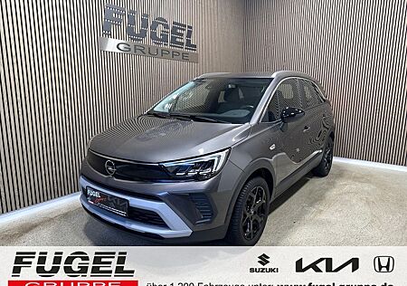 Opel Crossland X Crossland 1.2 DI ELEGANCE NAVI|LED|SHZ
