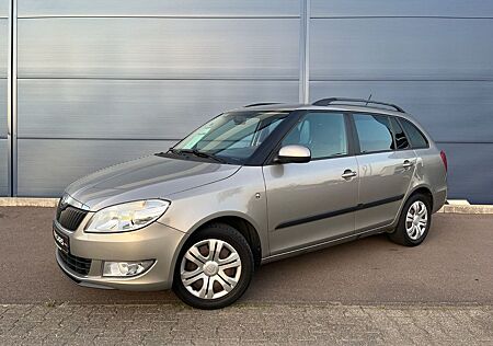 Skoda Fabia Combi Ambition