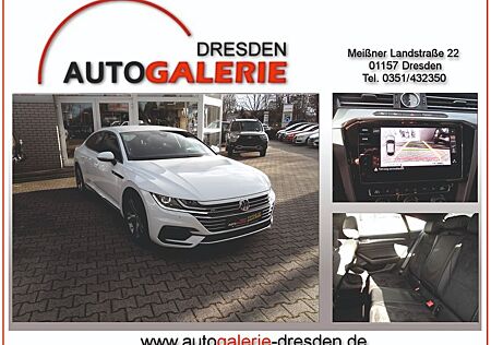 VW Arteon Volkswagen R-LineNavi,Klima,Sitzh.v+h,MassagesitzVo