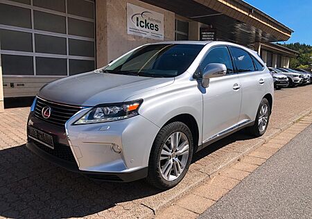 Lexus RX 450h Leder/Navi/Kamera/Schiebedach