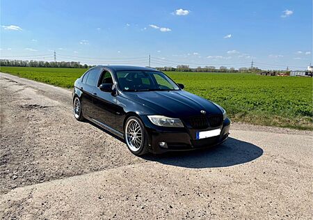 BMW 318i - TÜV Neu, Gewimdefahrwerk