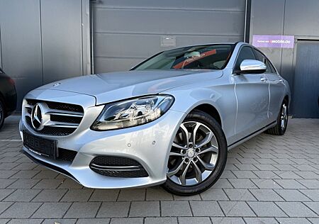 Mercedes-Benz C 180 CGI MB SCHEKCHEFT|2.HAND|
