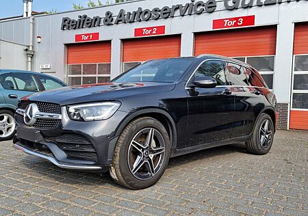 Mercedes-Benz GLC 220 GLC -Klasse d 4Matic AMG