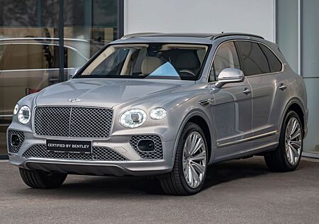 Bentley Bentayga V8 First Edition