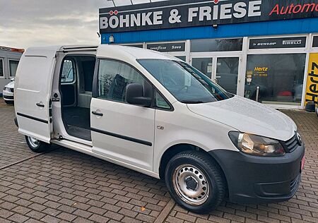 VW Caddy Volkswagen Maxi Kasten Kombi Maxi DSG Kamera AHK