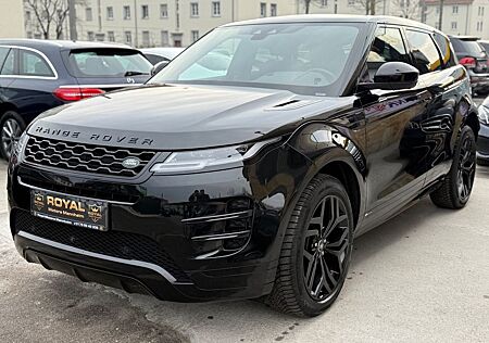 Land Rover Range Rover Evoque R-Dynamic SE-Head-Up