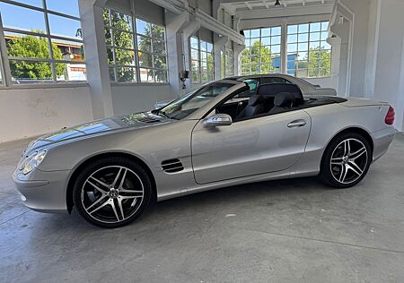 Mercedes-Benz SL 500 - Top Zustand 22500 Km !! Rear Camera