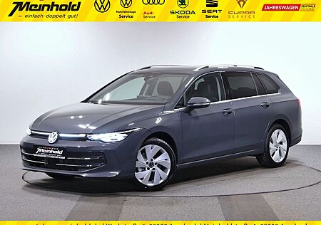 VW Golf Volkswagen Variant 1.5 eTSI DSG Style,IDA,AHK,LED,ACC,