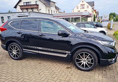 Honda CR-V 2.0 i-MMD HYBRID 2WD Lifestyle