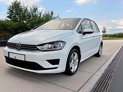 Volkswagen Golf Sportsvan DSG AHK Navi Business Paket