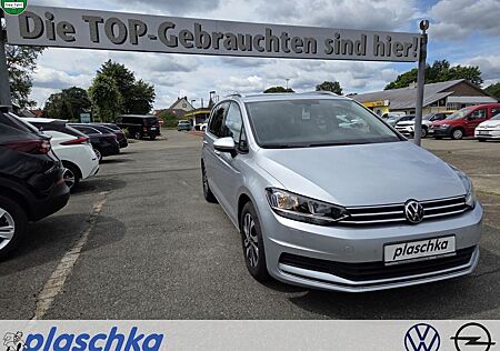 VW Touran Volkswagen 1.5 TSI Active Standheizung AHK Kamera PD